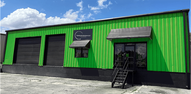 TechCycle Solutions — Free E-Waste Removal